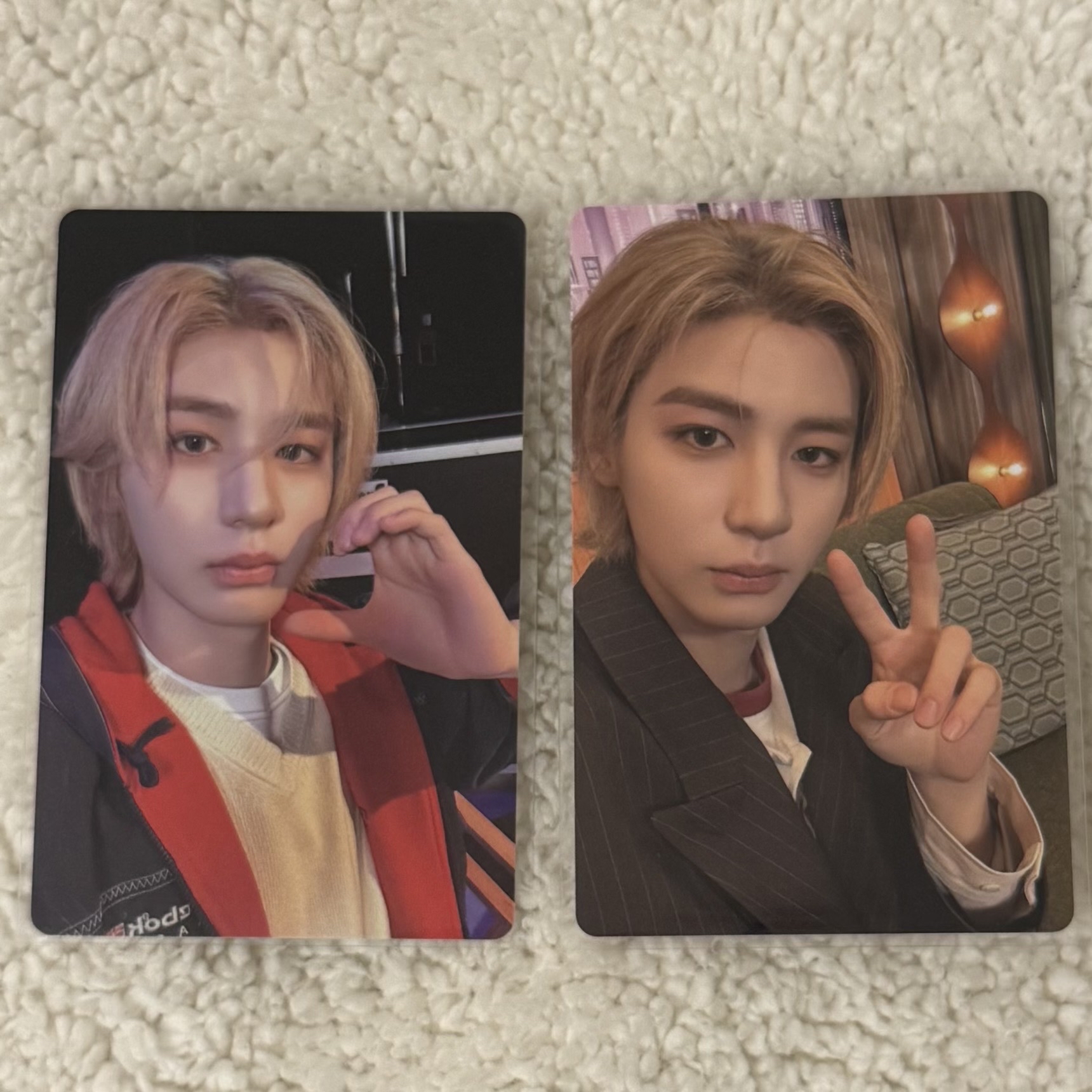 李涵 2025年曆卡