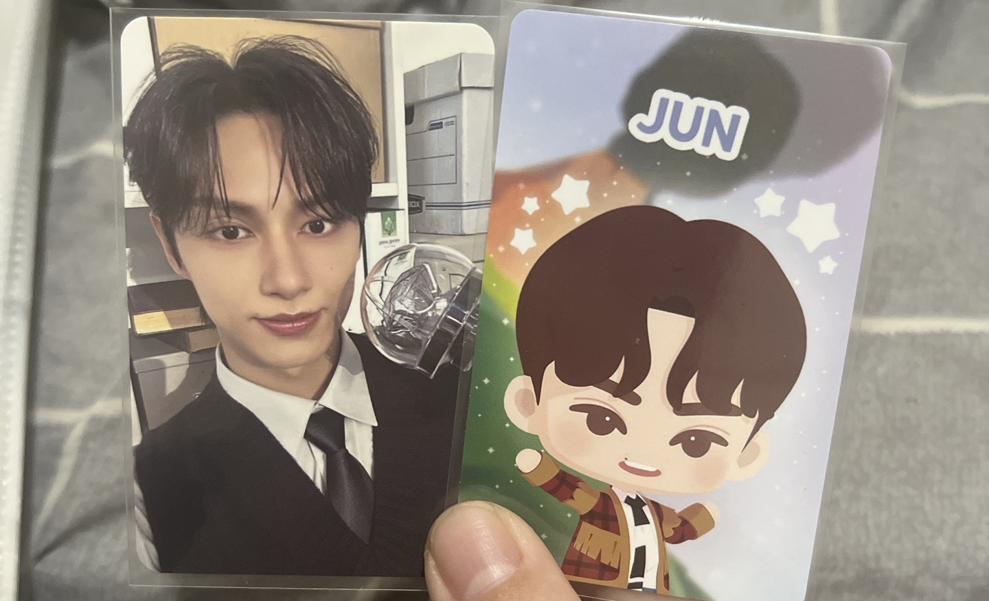 俊🐱 24年克拉島粽卡+遊戲卡 親自帶回的