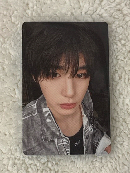 李涵 19.99專輯卡 