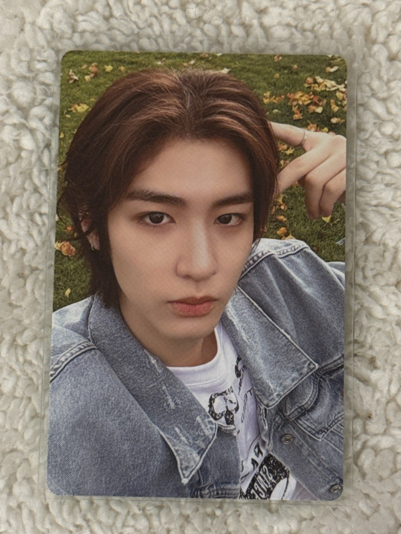 李涵 how專輯卡 wind ver.