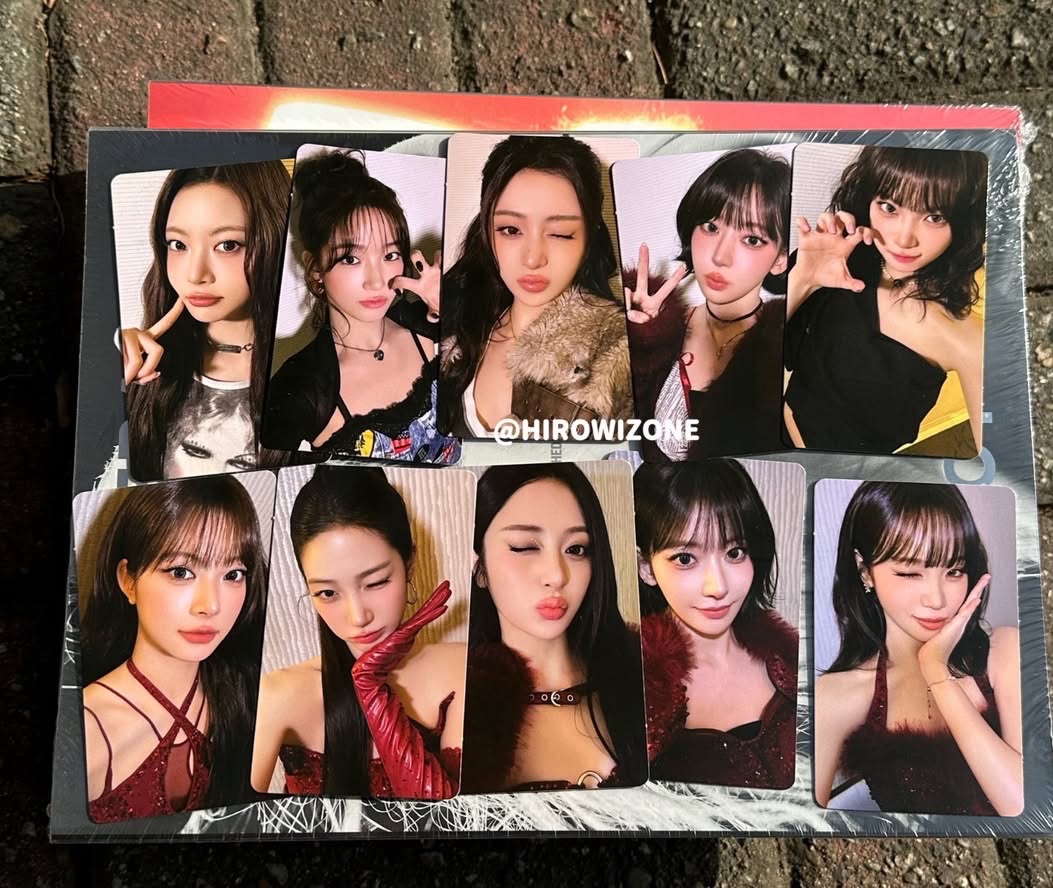 25‘巡迴 首爾安可 入場卡 / 場限卡 Spaghetti、Hot ver.