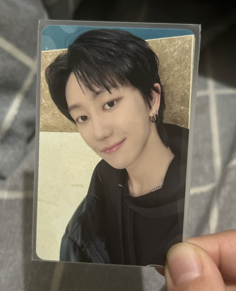 八🐸 19週年集章卡 親自帶回