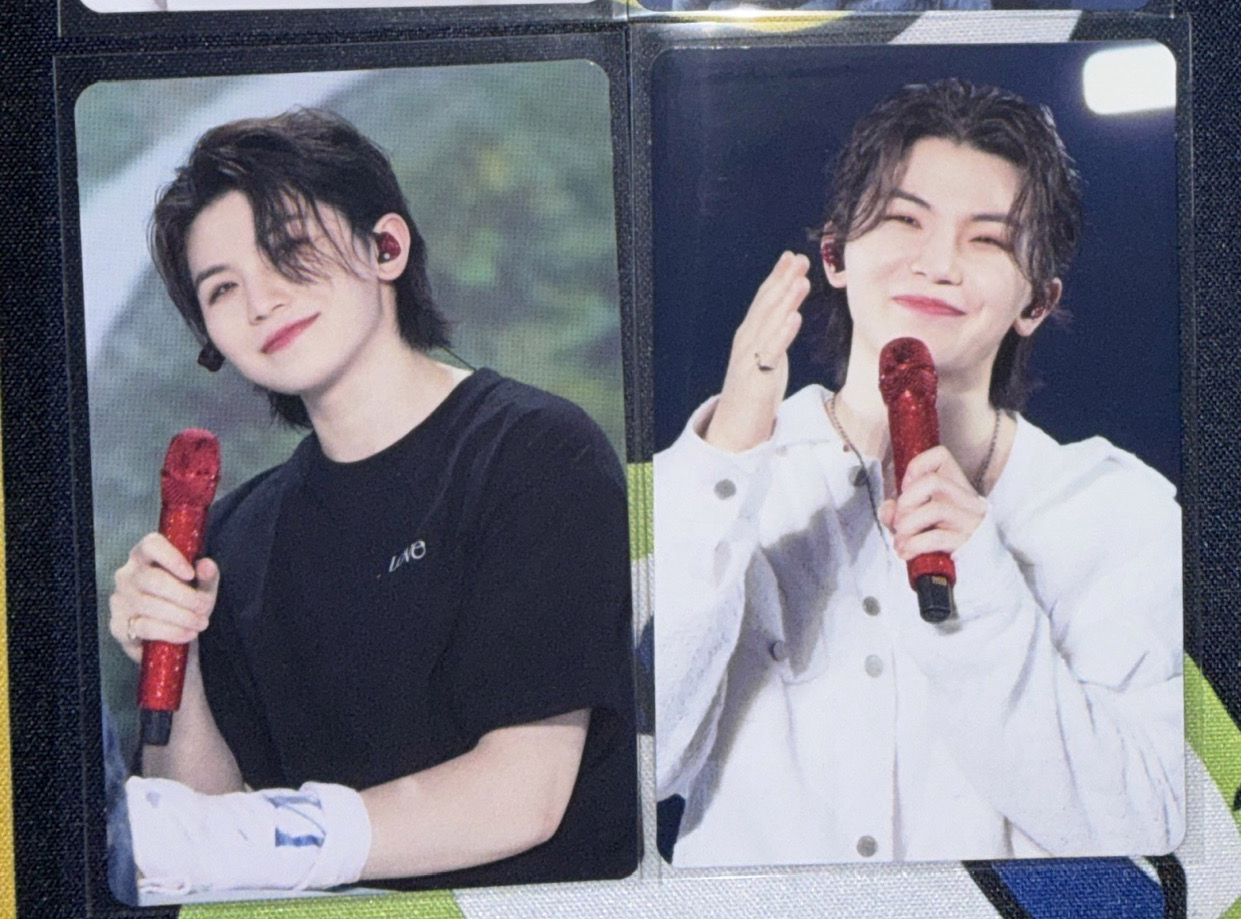 LOVE FM 藍光、DC版