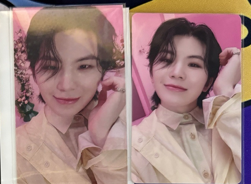 always yours日咖 埼玉場限專輯卡