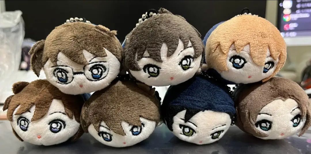 名偵探柯南 趴娃