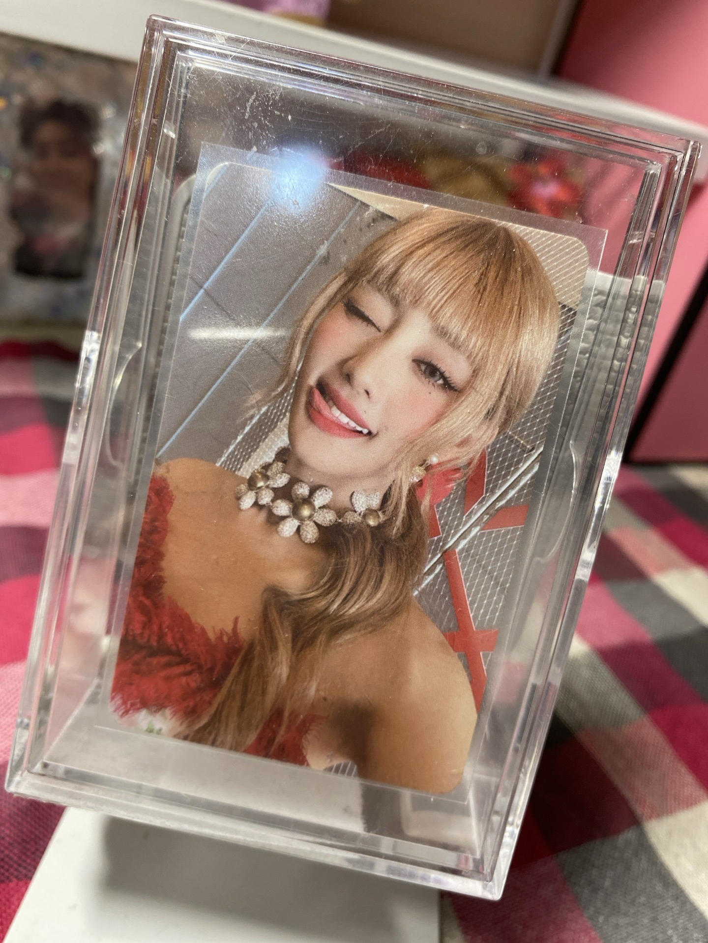 I LOVE 專輯卡 Act版 B ver.