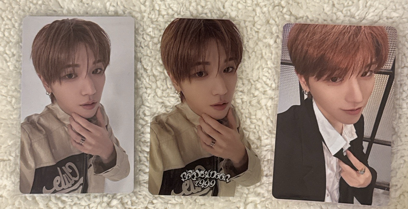 Riwoo 19.99 特典卡