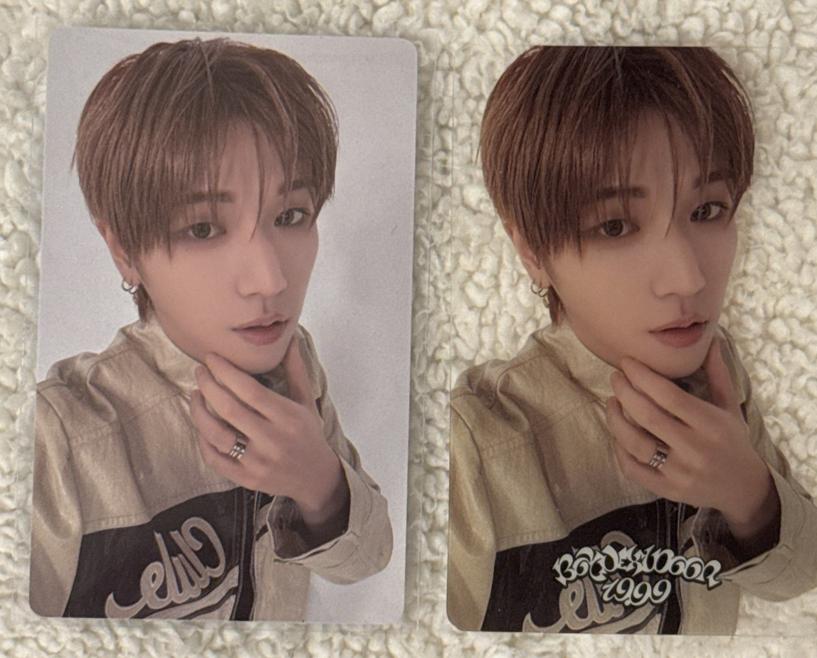 19.99 wvs 單封特典卡 一組