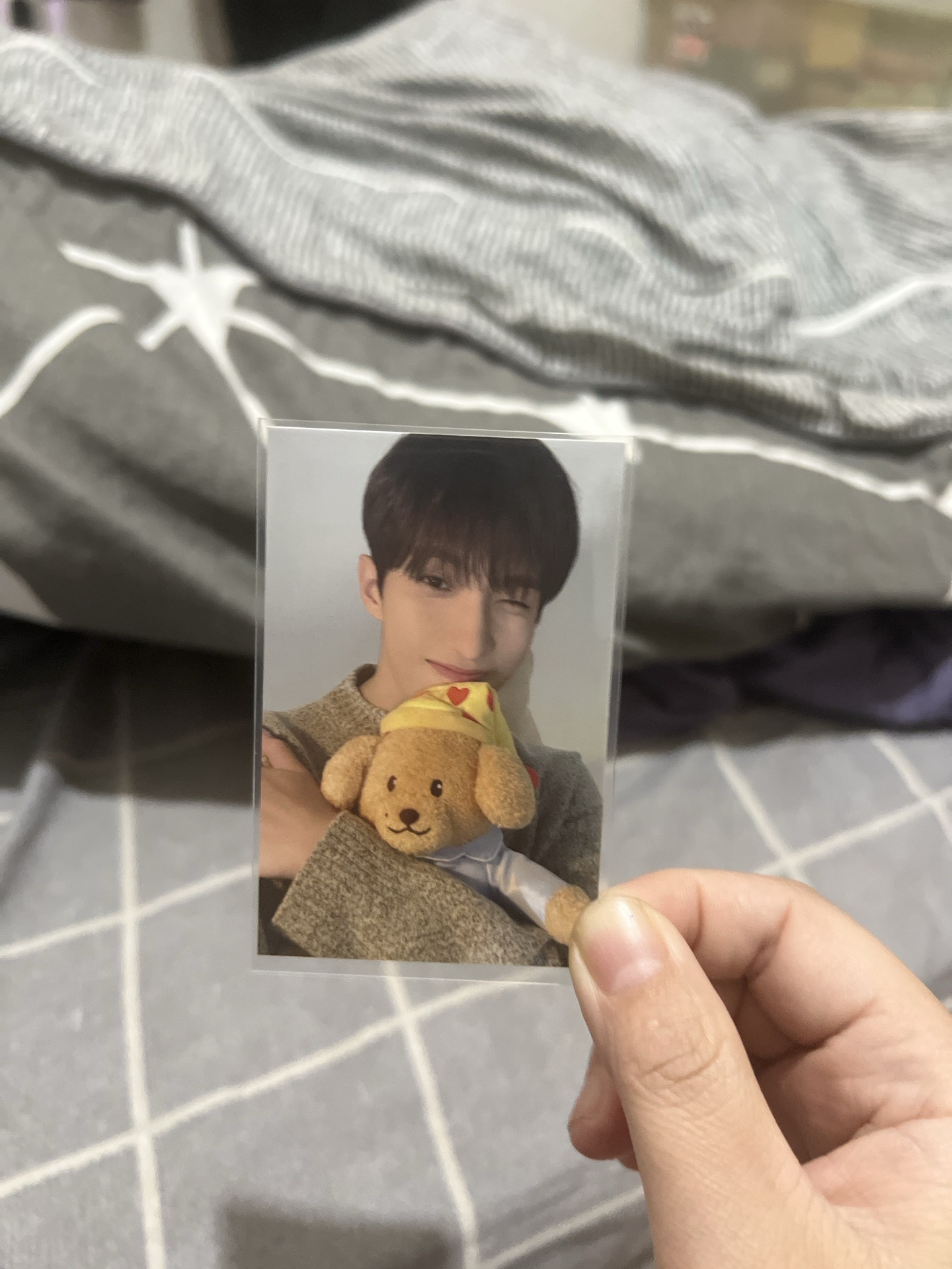 碩🐶自製周邊DOA卡