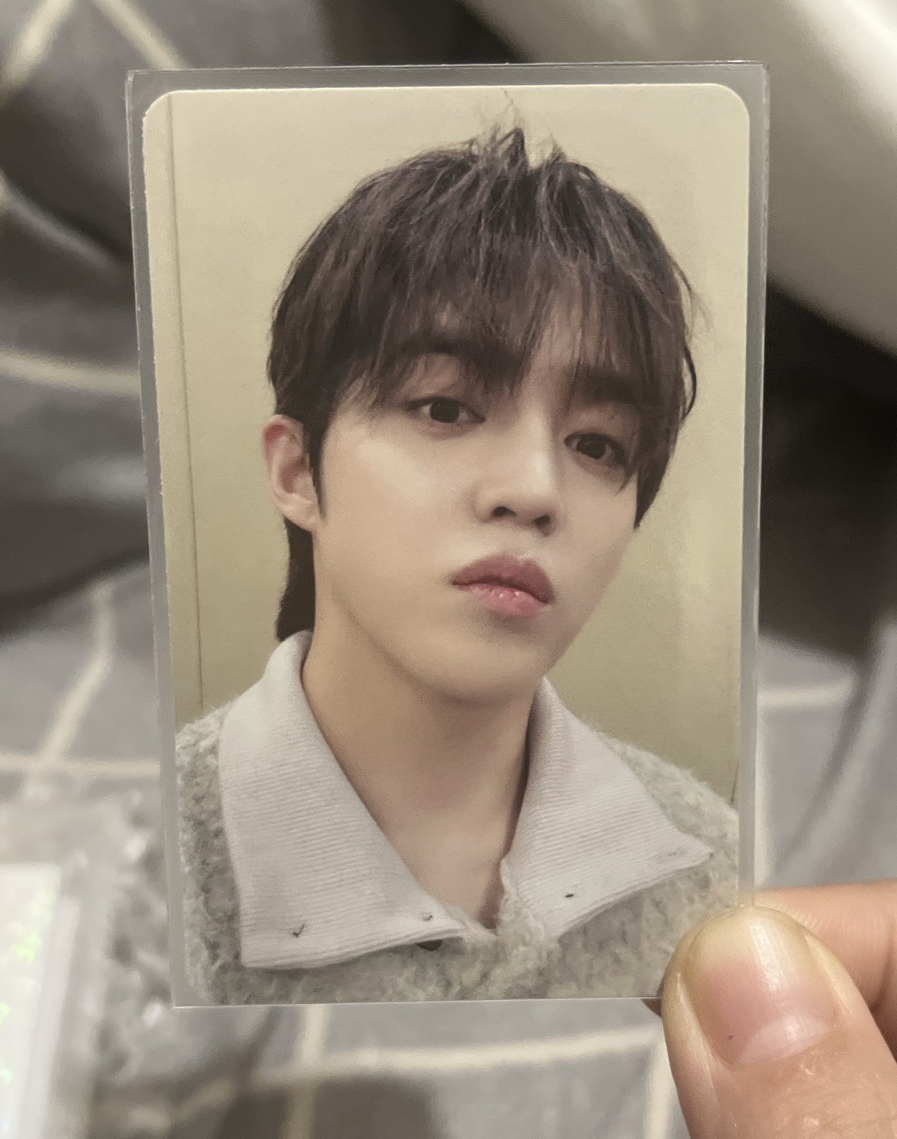 喆🍒10週年集章卡 親自帶回