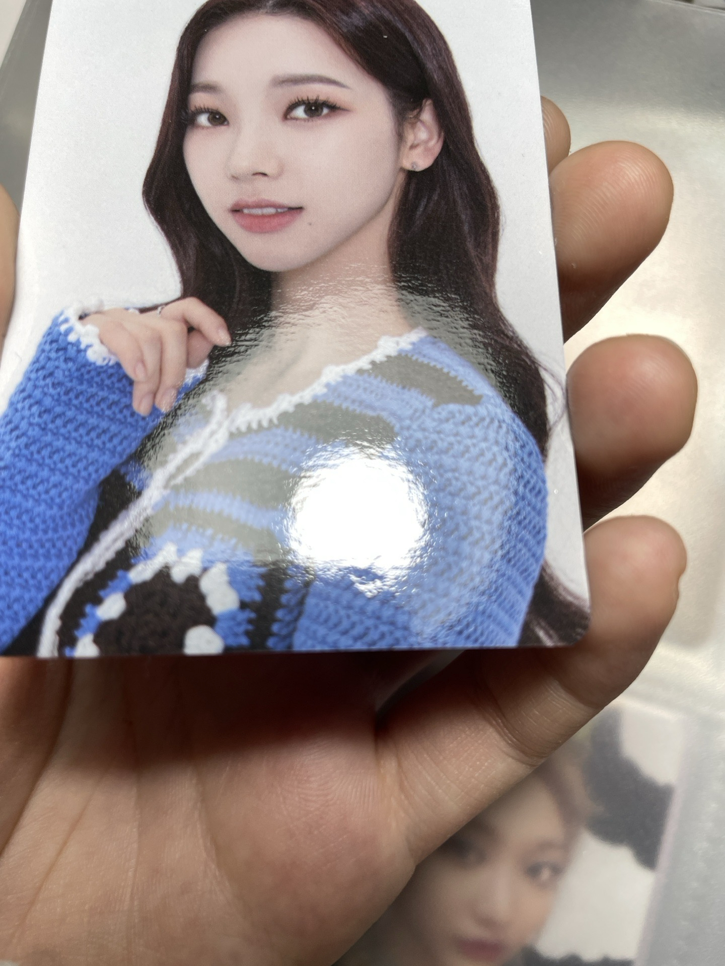 party-on 線上演唱會卡冊柚