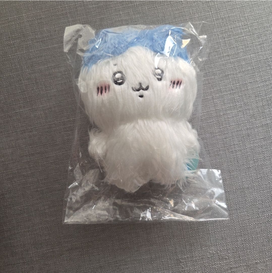 現貨 長毛小八 有原袋吊牌