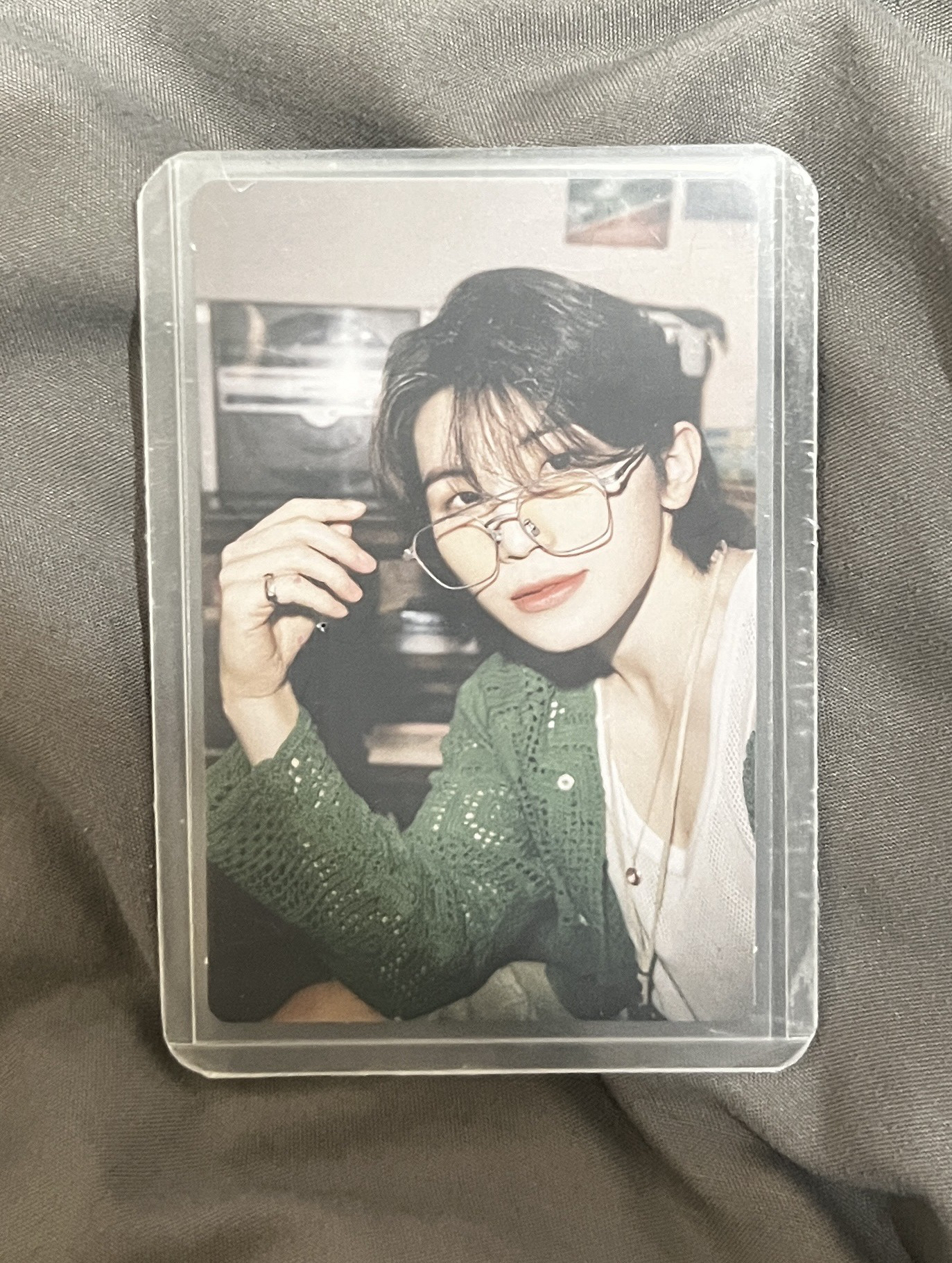 綠衣勳 官拍 含綁 綁在圖二