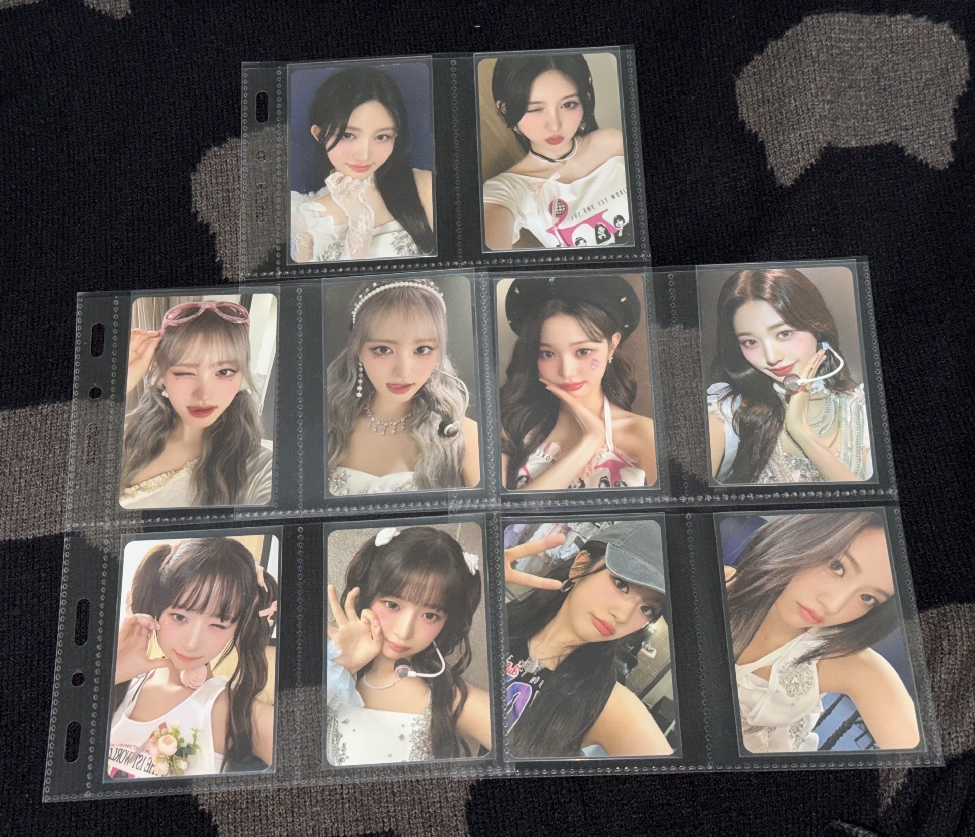 SHOW WHAT I HAVE 隨機卡 安可場