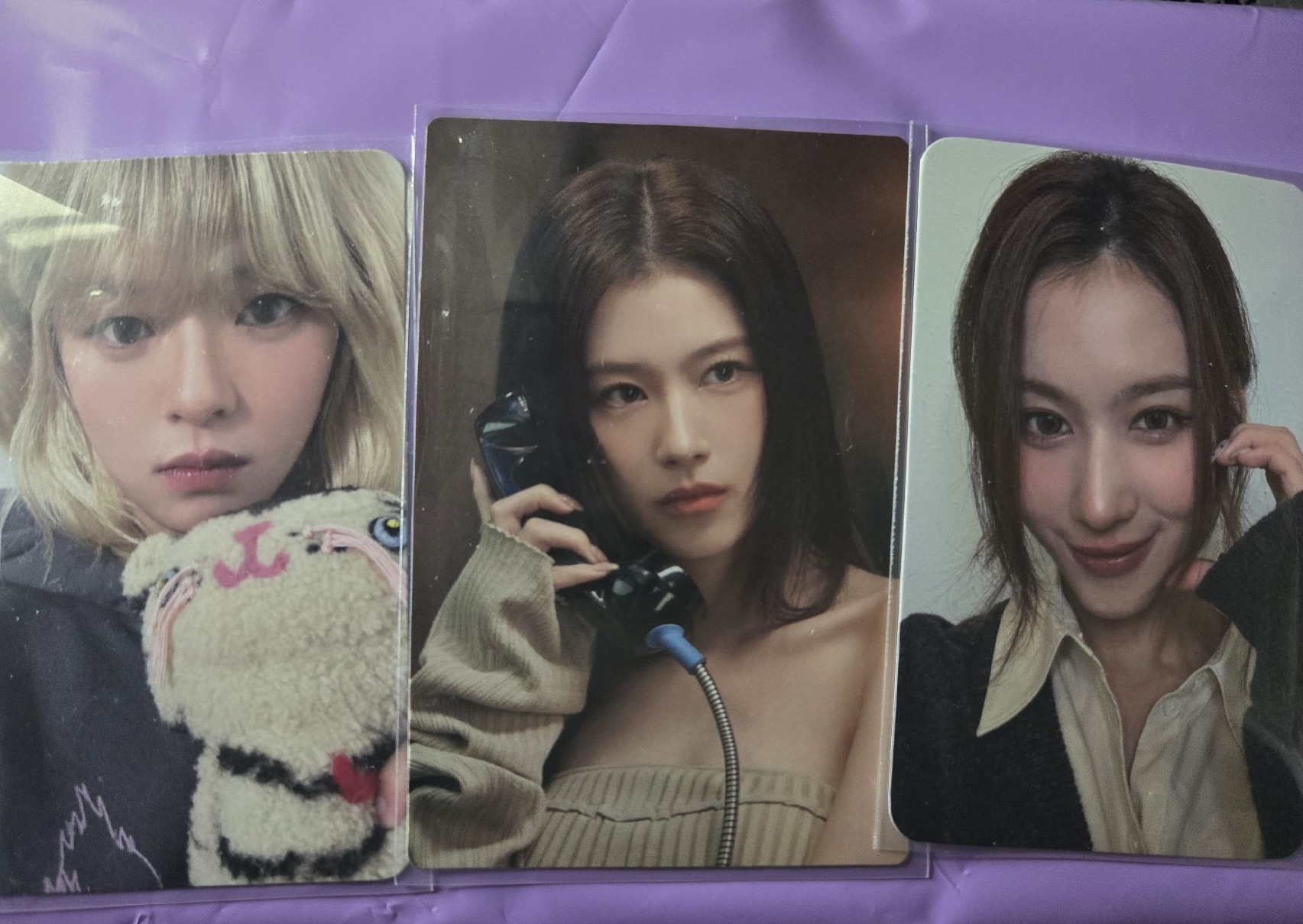 SANA MP特典（請一起下綁物）