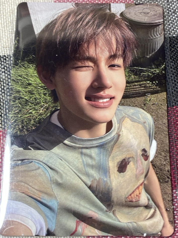 迷一 專輯卡 Scene 3 ver.