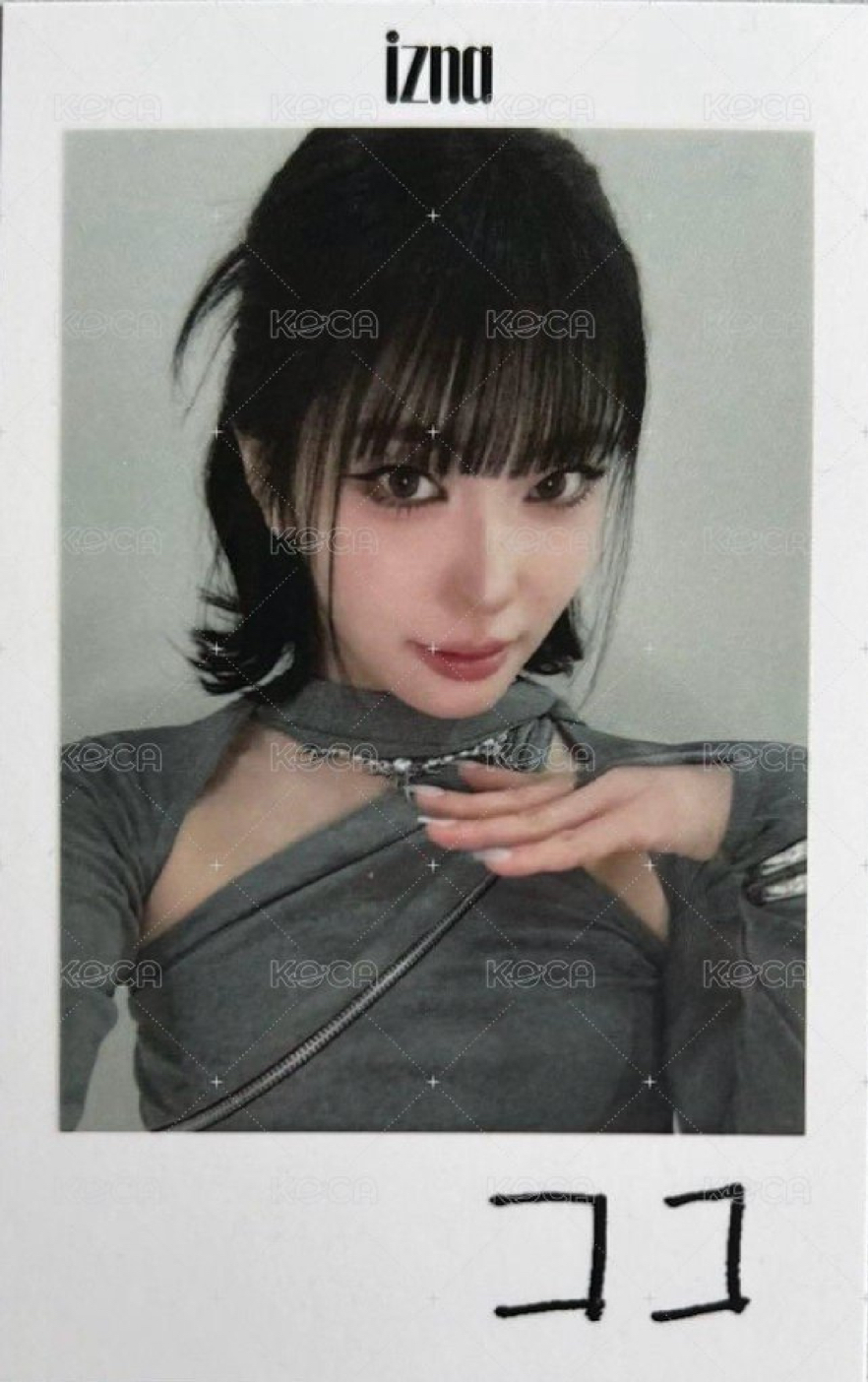 1st fc 日本D2 入場卡 / 場限卡 拍立得 KOKO