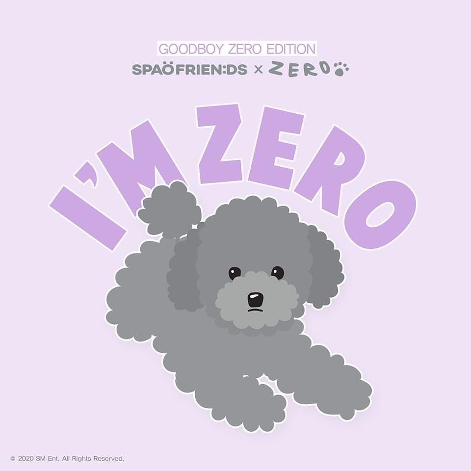 TAEYEON&ZERO X SPAO