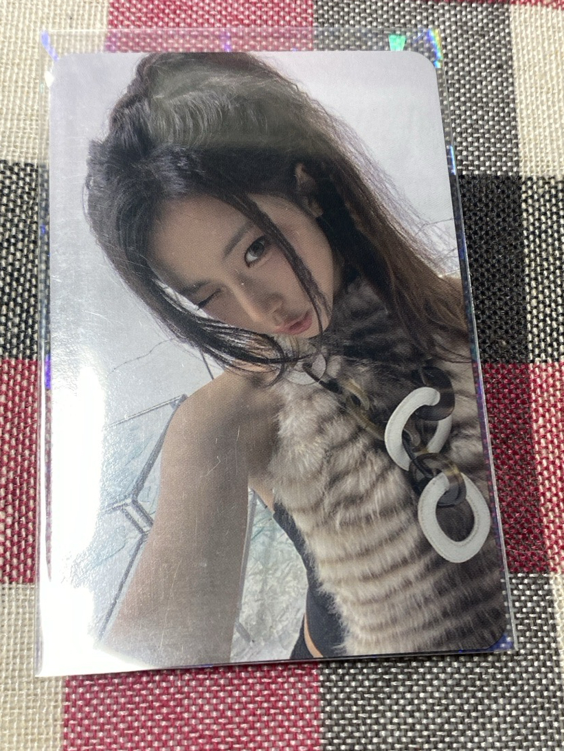 WE GO UP 線下限定貼紙包 周邊卡 