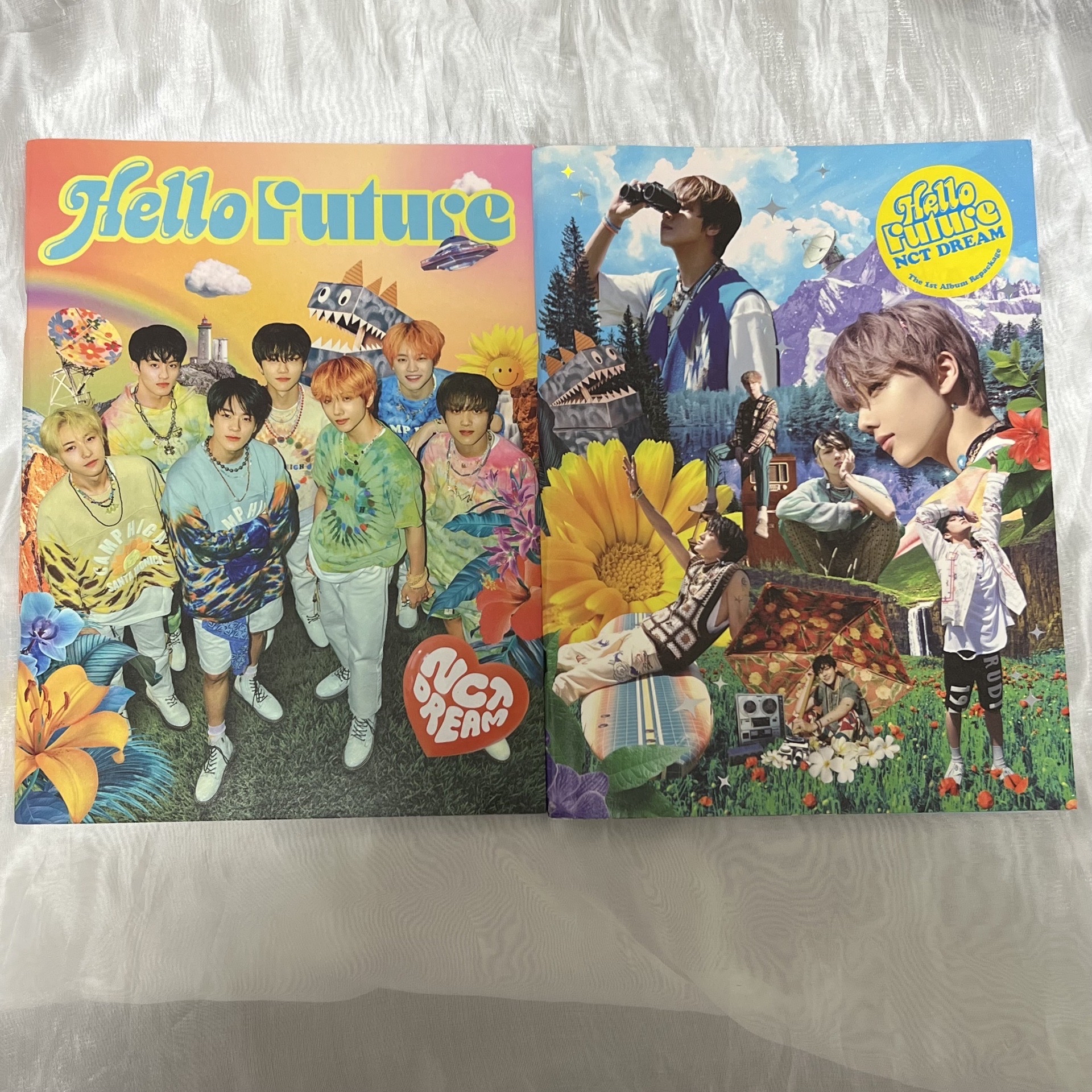 Hello Future 專輯 PB 空專