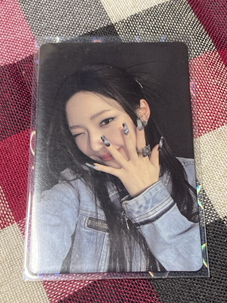 BABYMONS7ER 專輯卡 團封卡