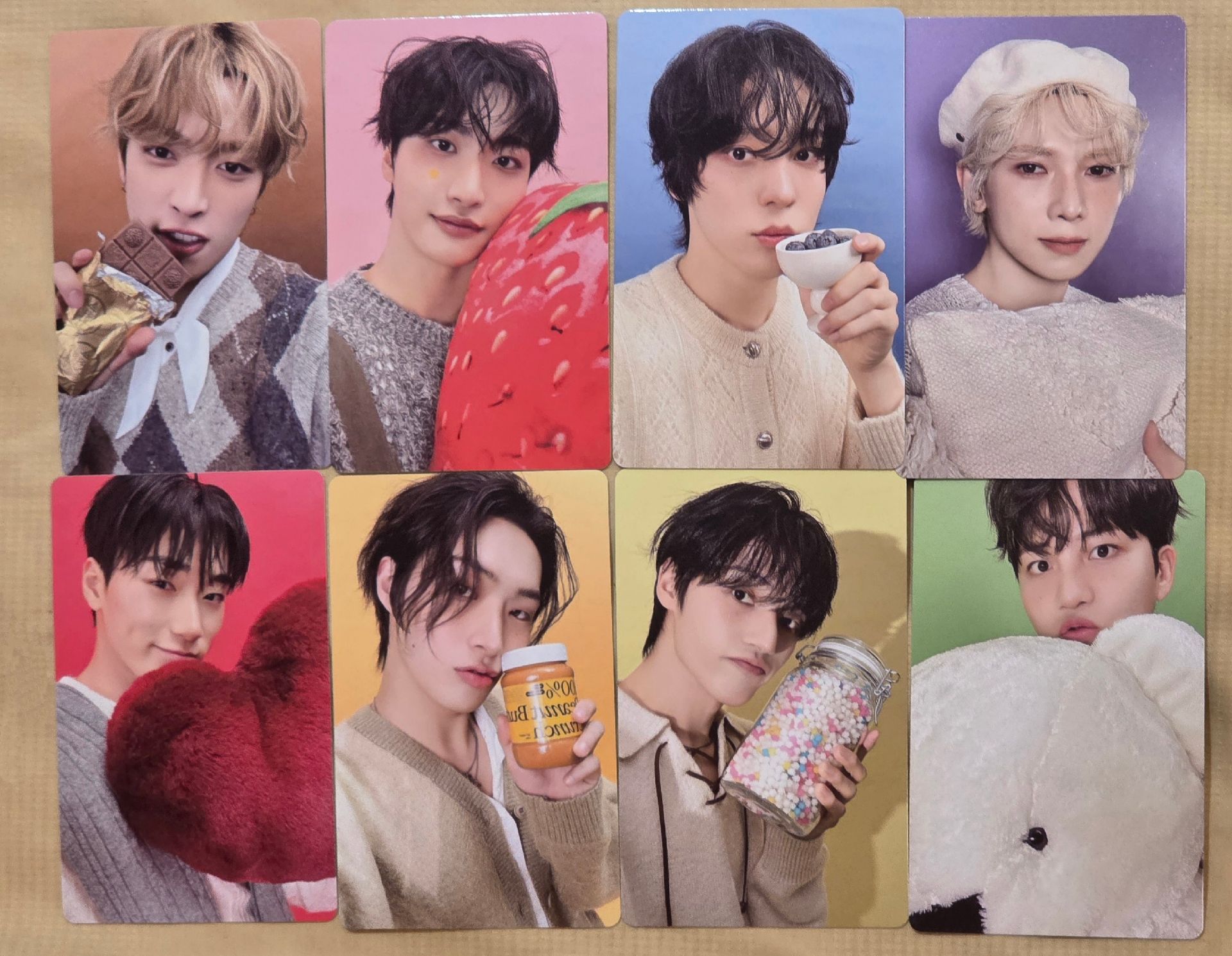 2026 SEASON'S GREETING 固配小卡