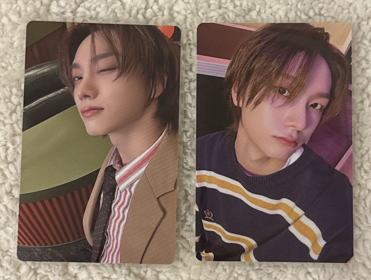 成淏 2025年曆卡