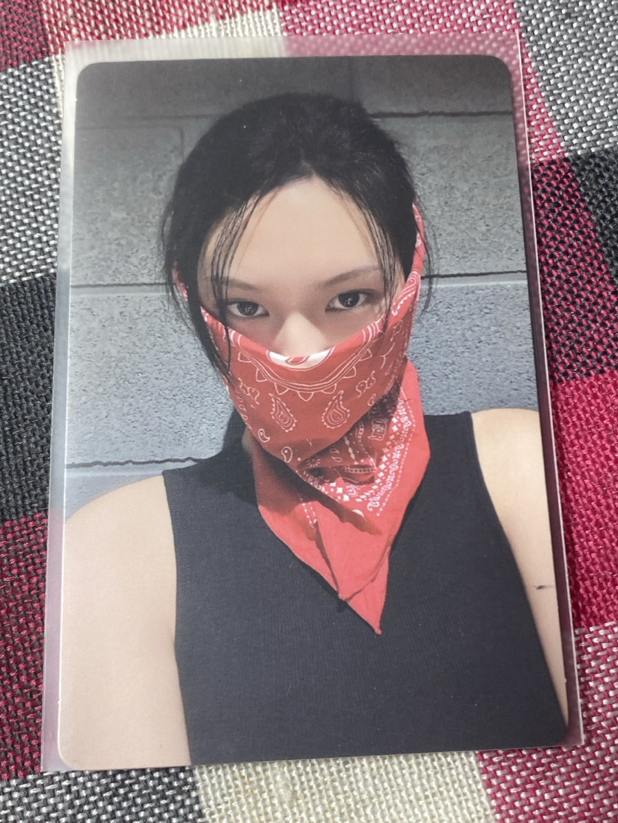 DRIP 專輯卡 BANDANA版專卡