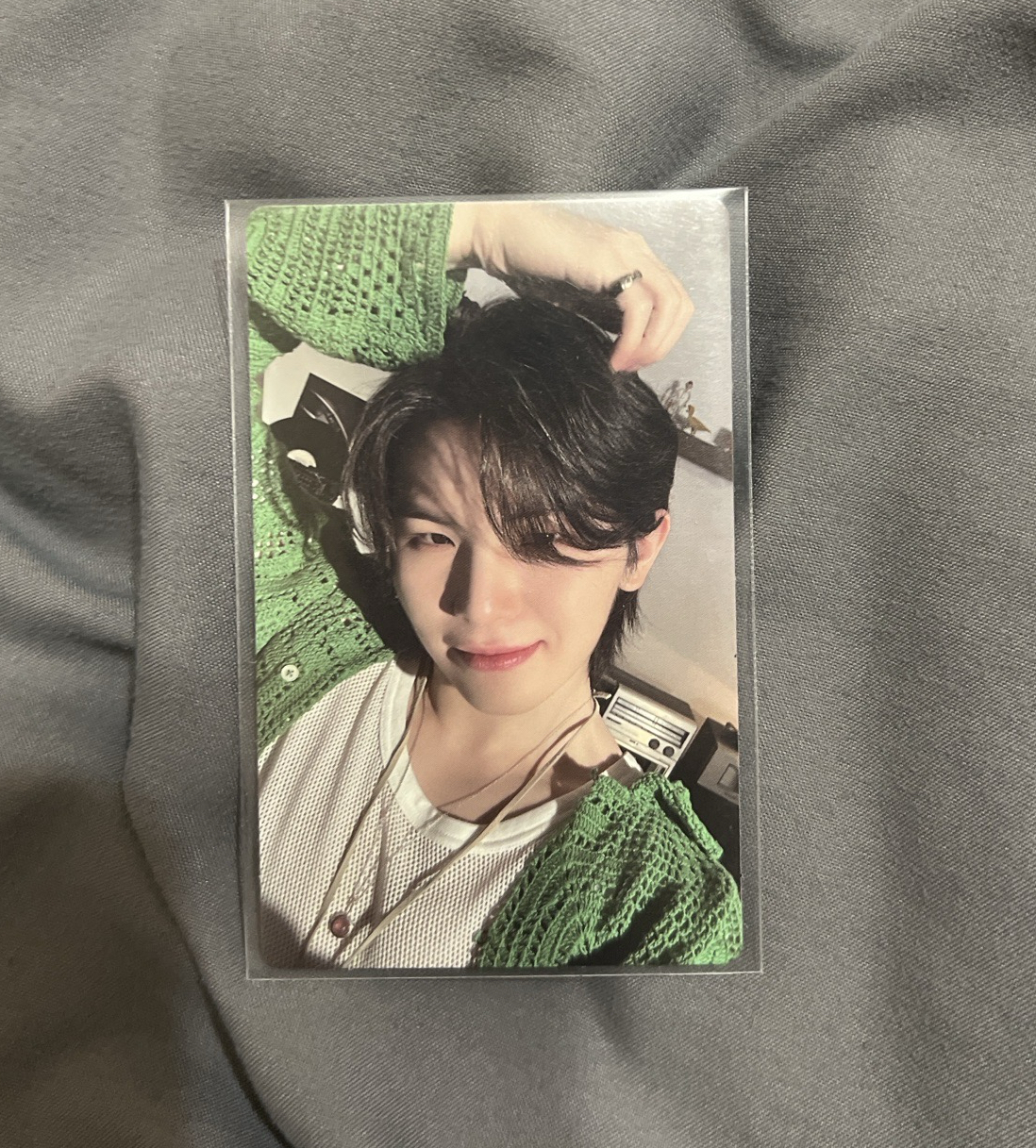 M2u綠衣勳 單出不綁