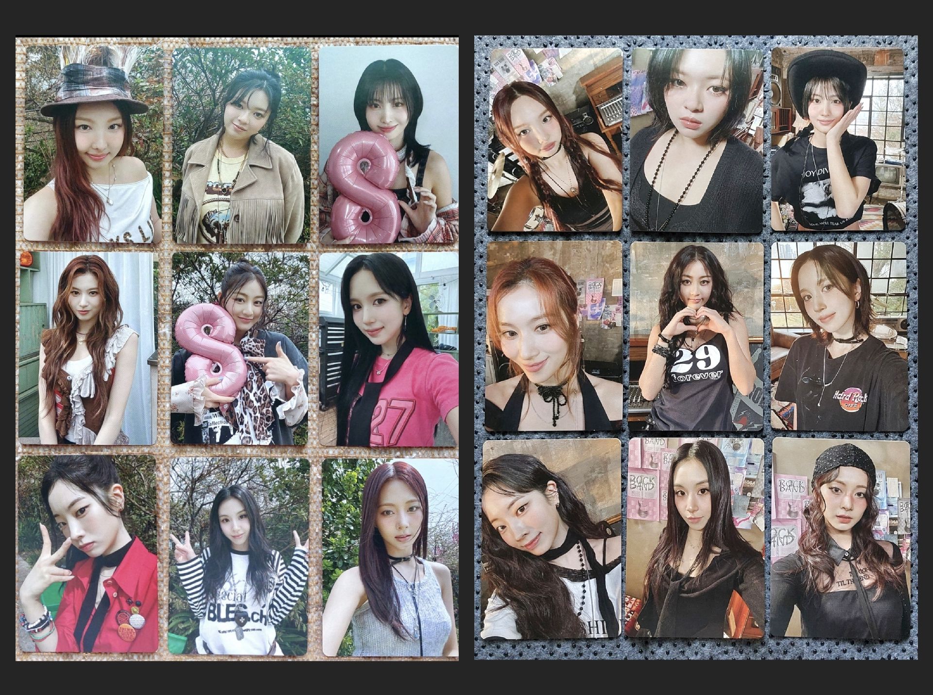 綁物區🧵（ENEMY 入場卡，福岡紗不當綁）