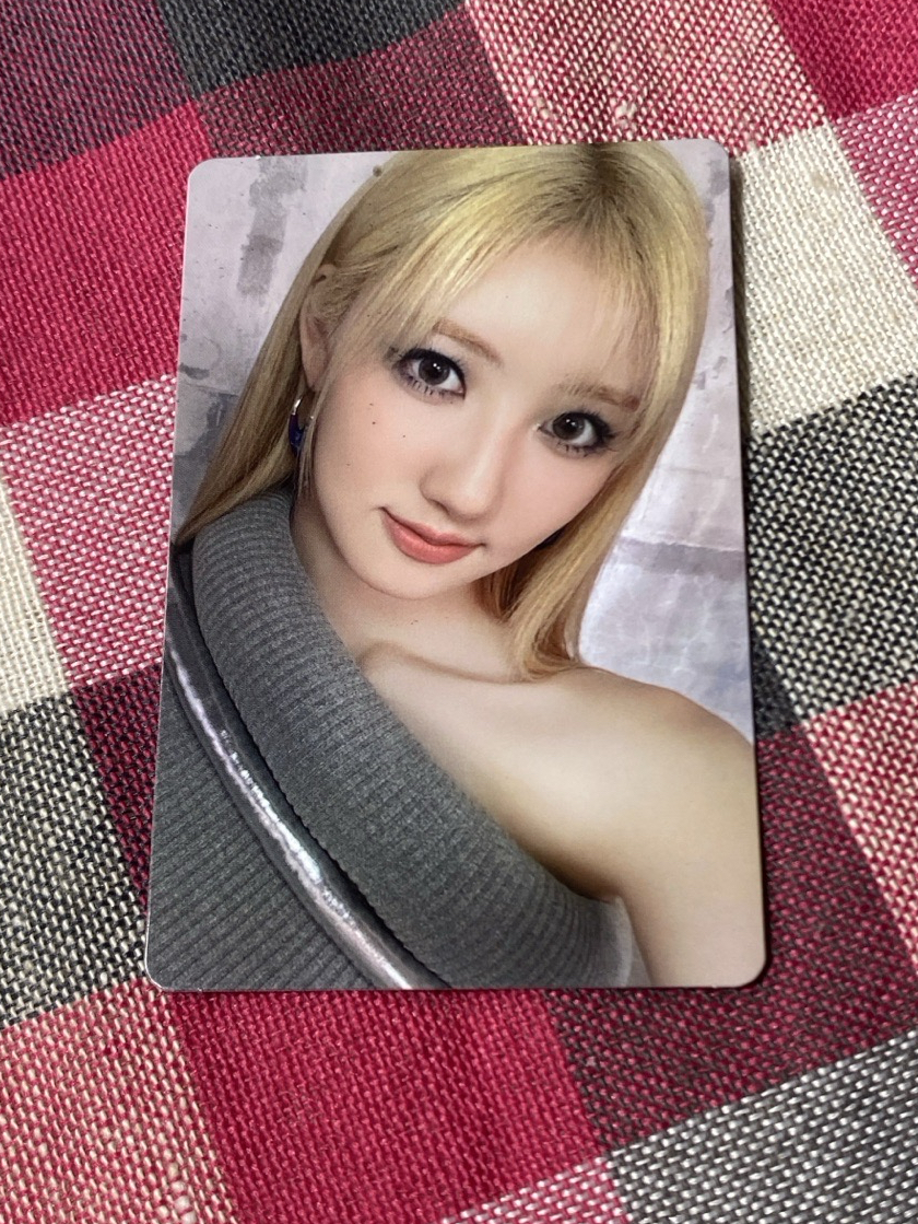 DRIP 專輯卡 BINDER版專卡 Rami