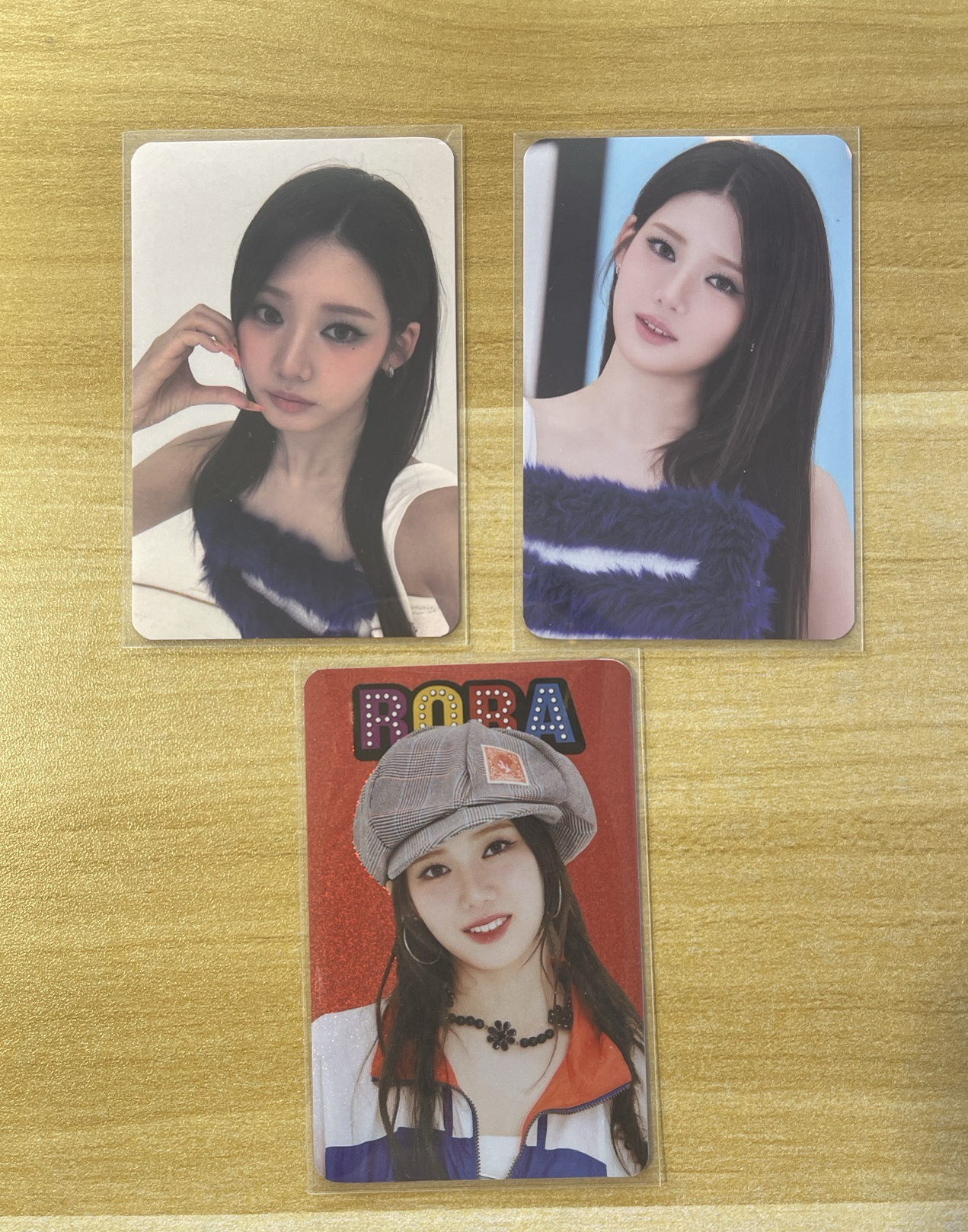 BABYMONSTER Hot Sauce隨機卡包 茶