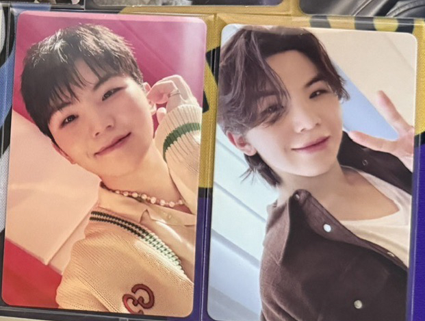 5、7、8期會員禮 23年首爾咖啡隨機卡 23、24年曆卡