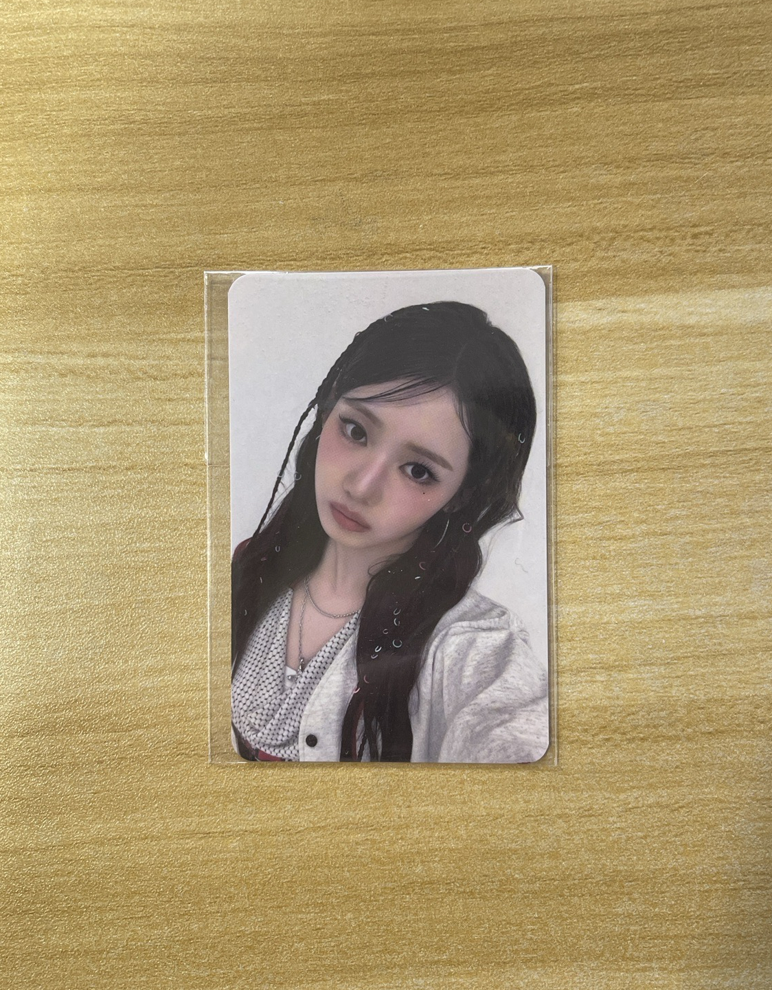 BABYMONSTER Hot Sauce滿額卡 茶