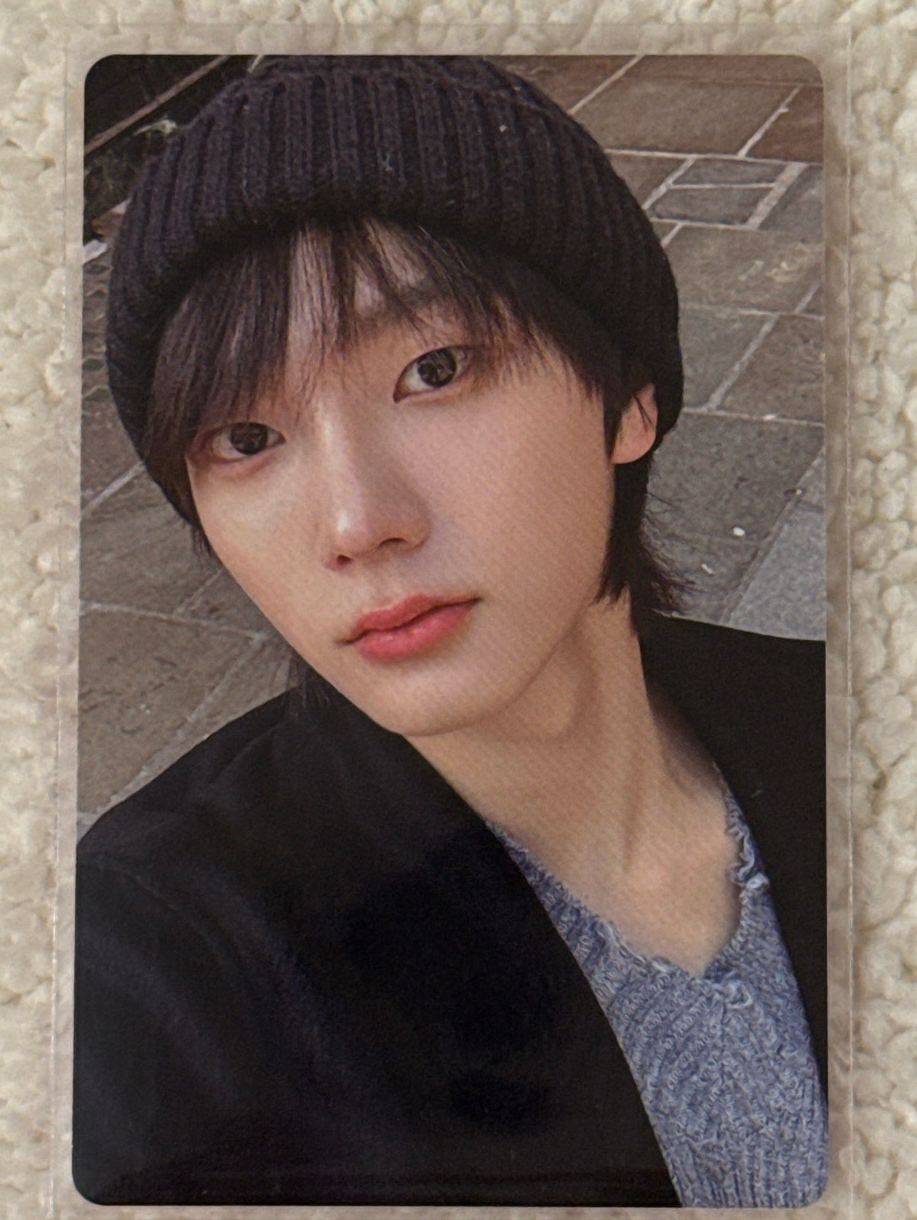 how 單封 專輯卡