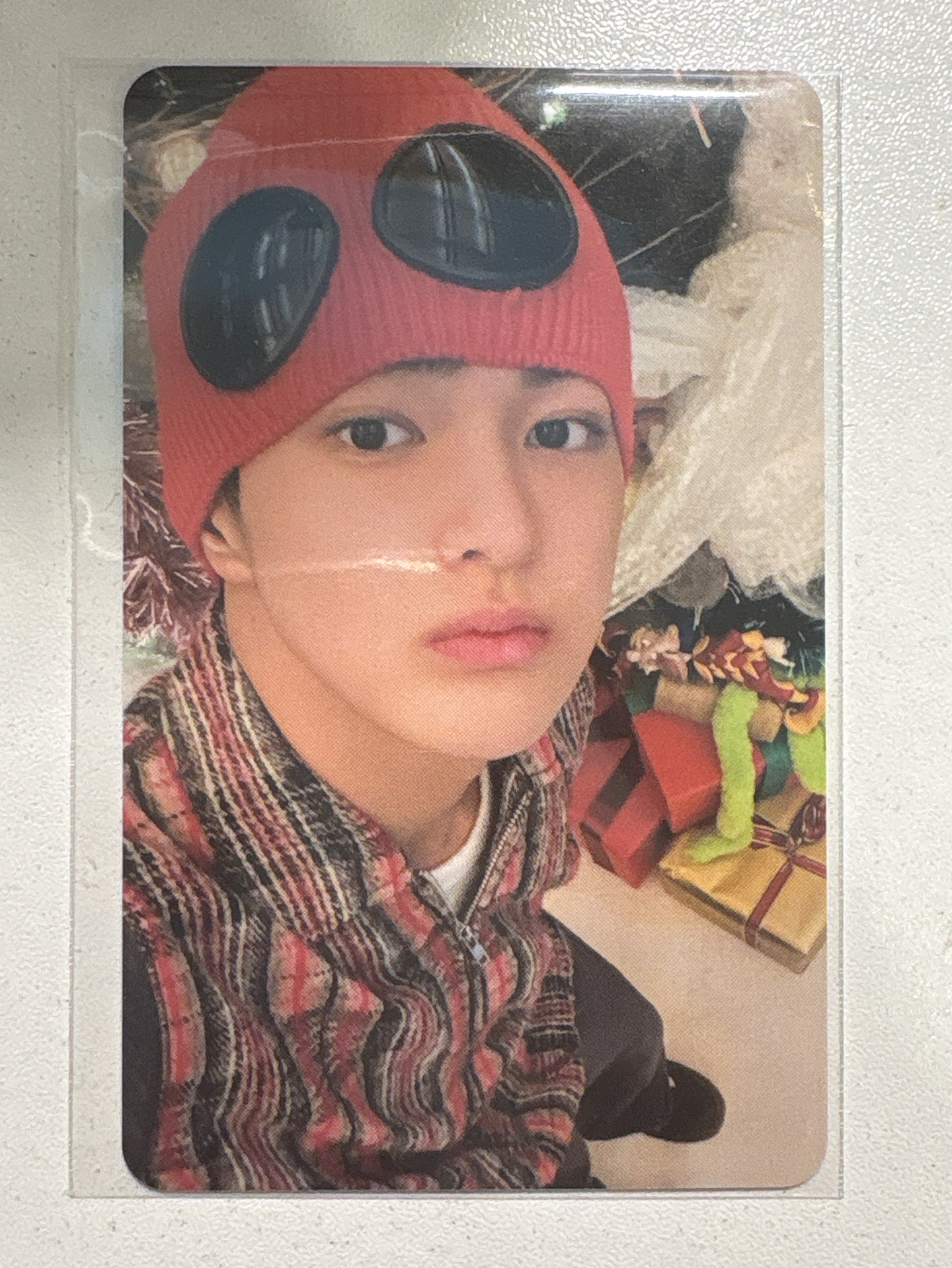 K4 安乾鎬 原廠膜