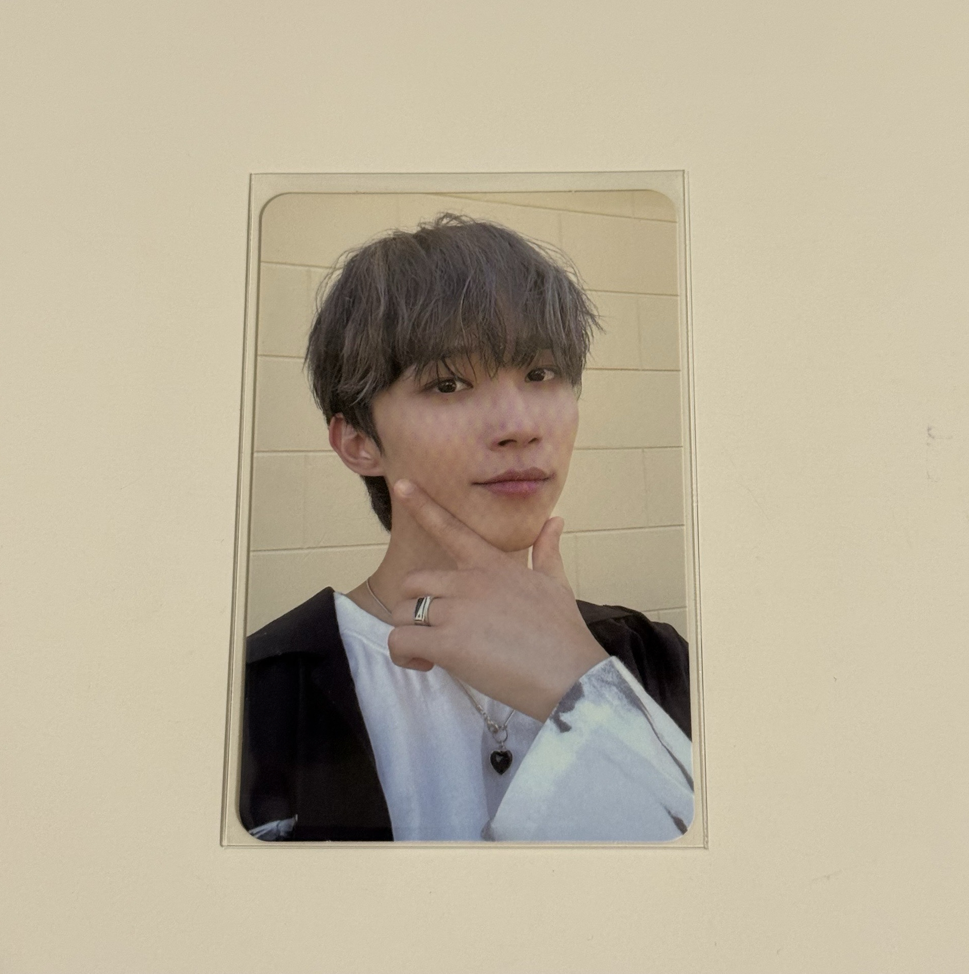 N.Flying 小卡 徐東成