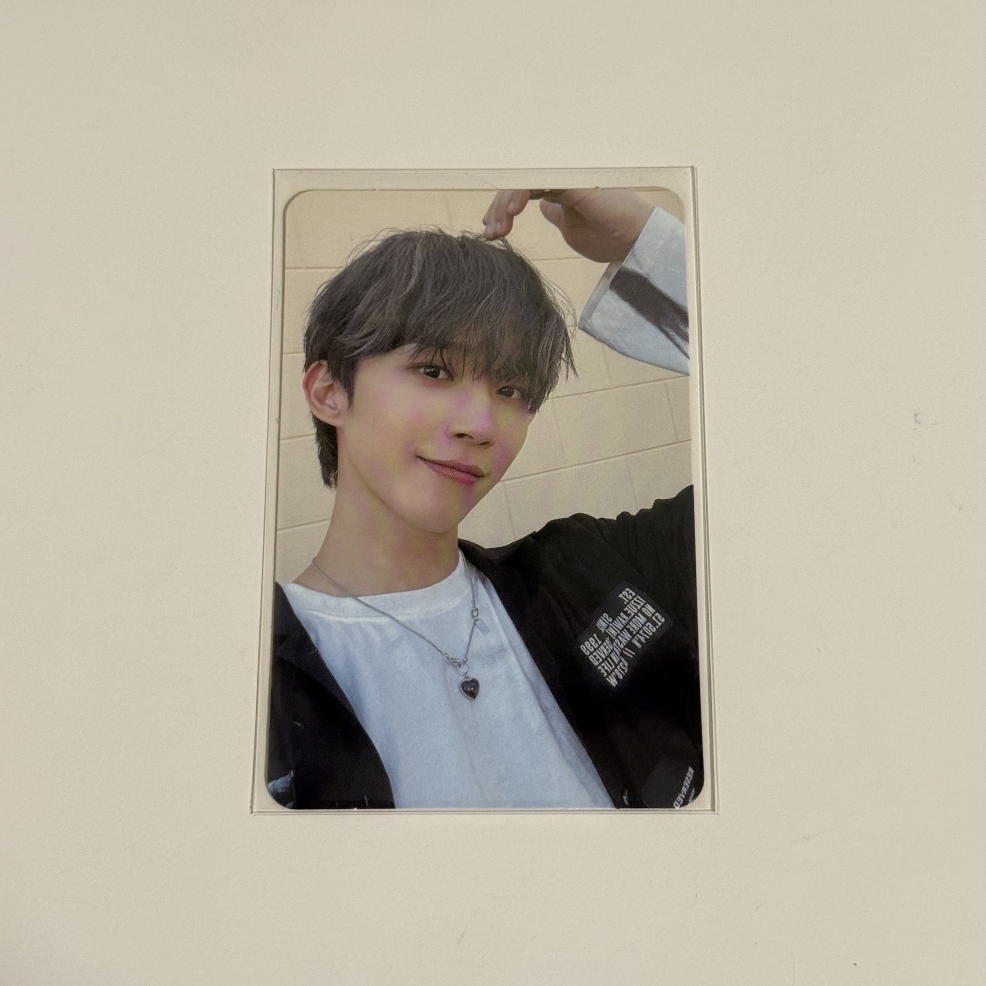 N.Flying 小卡 徐東成