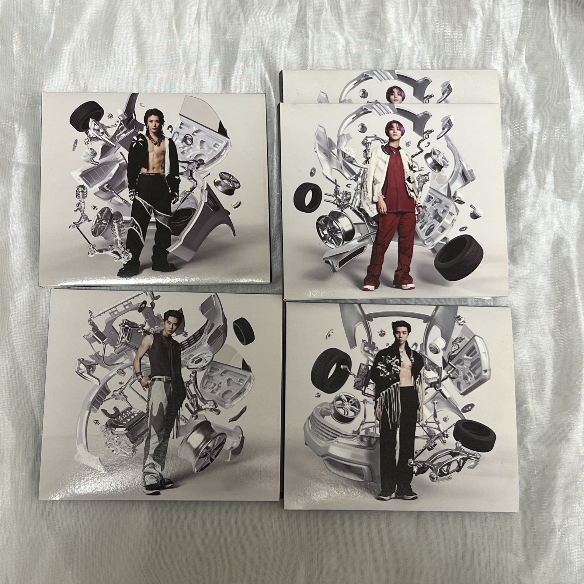 NCT127 2 Baddies 空專