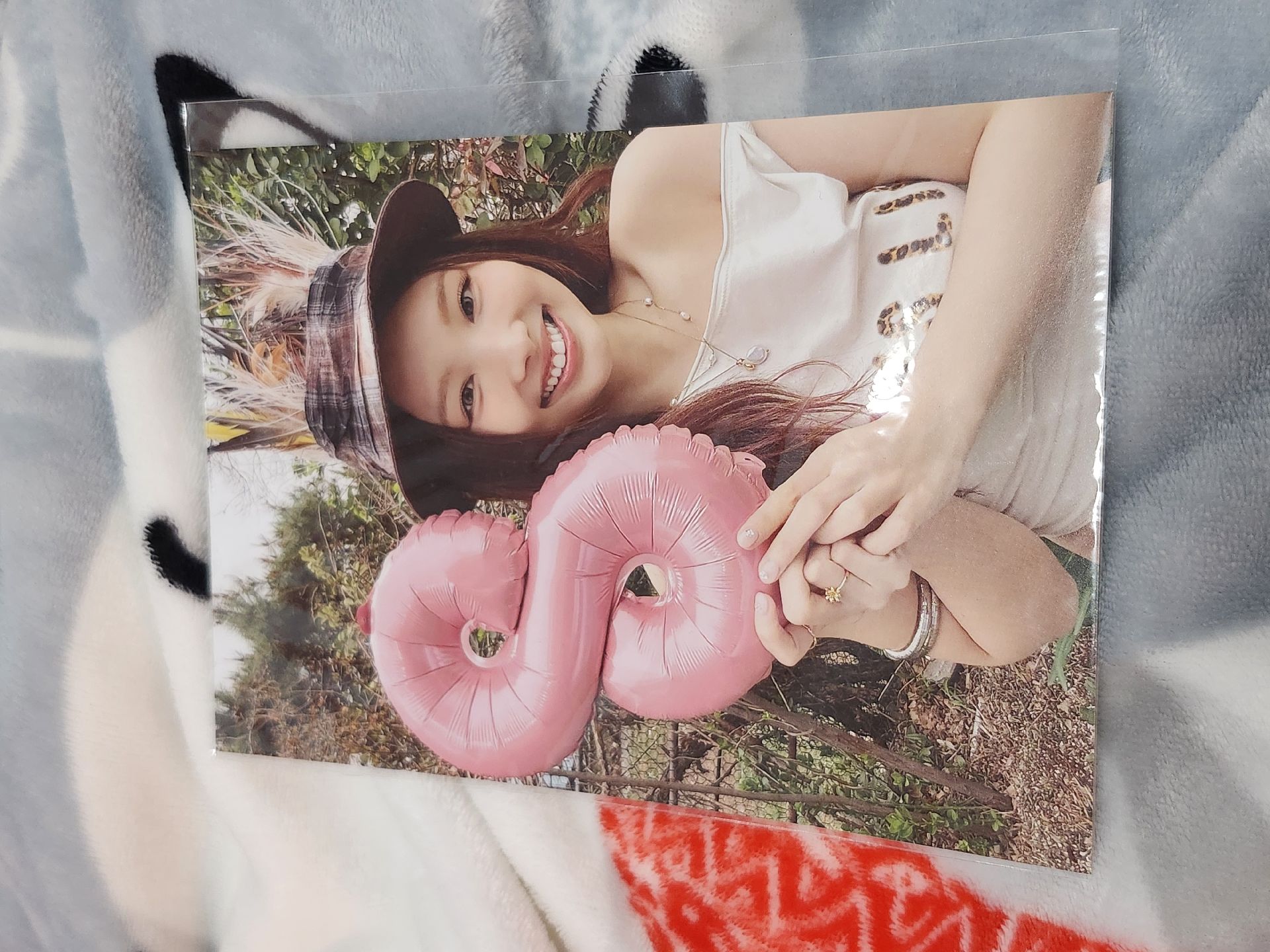 ENEMY娜once japan特典