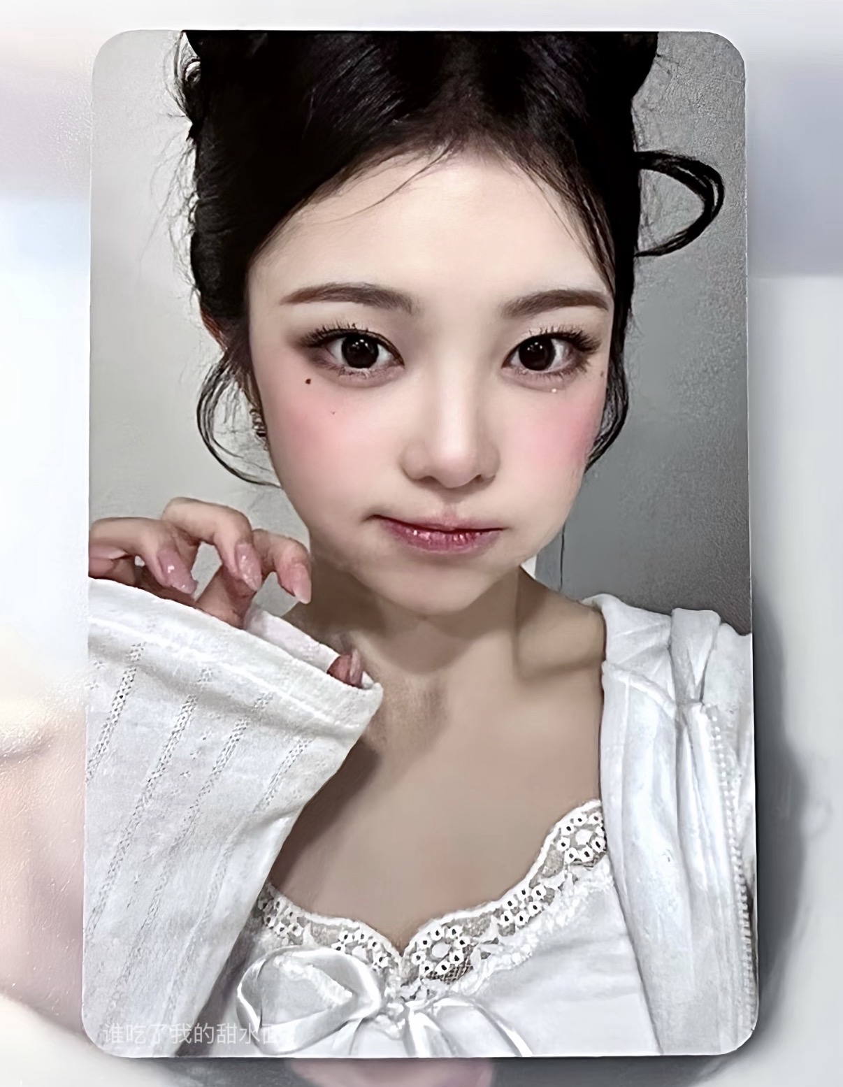 ian focus am2.0簽售卡