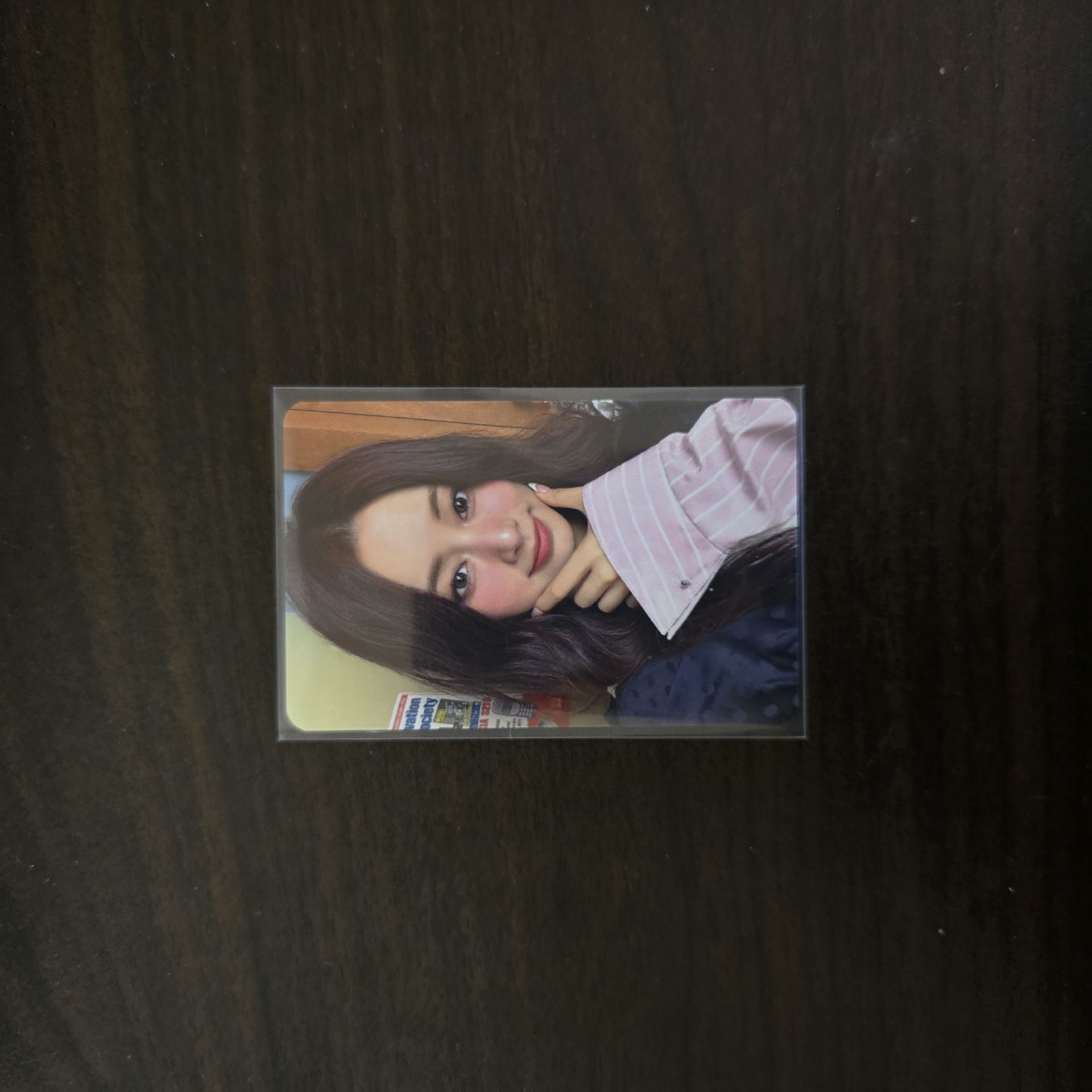 ⚠️交換交換⚠️TWICE 子瑜 十週年特別專 SW 幸運卡