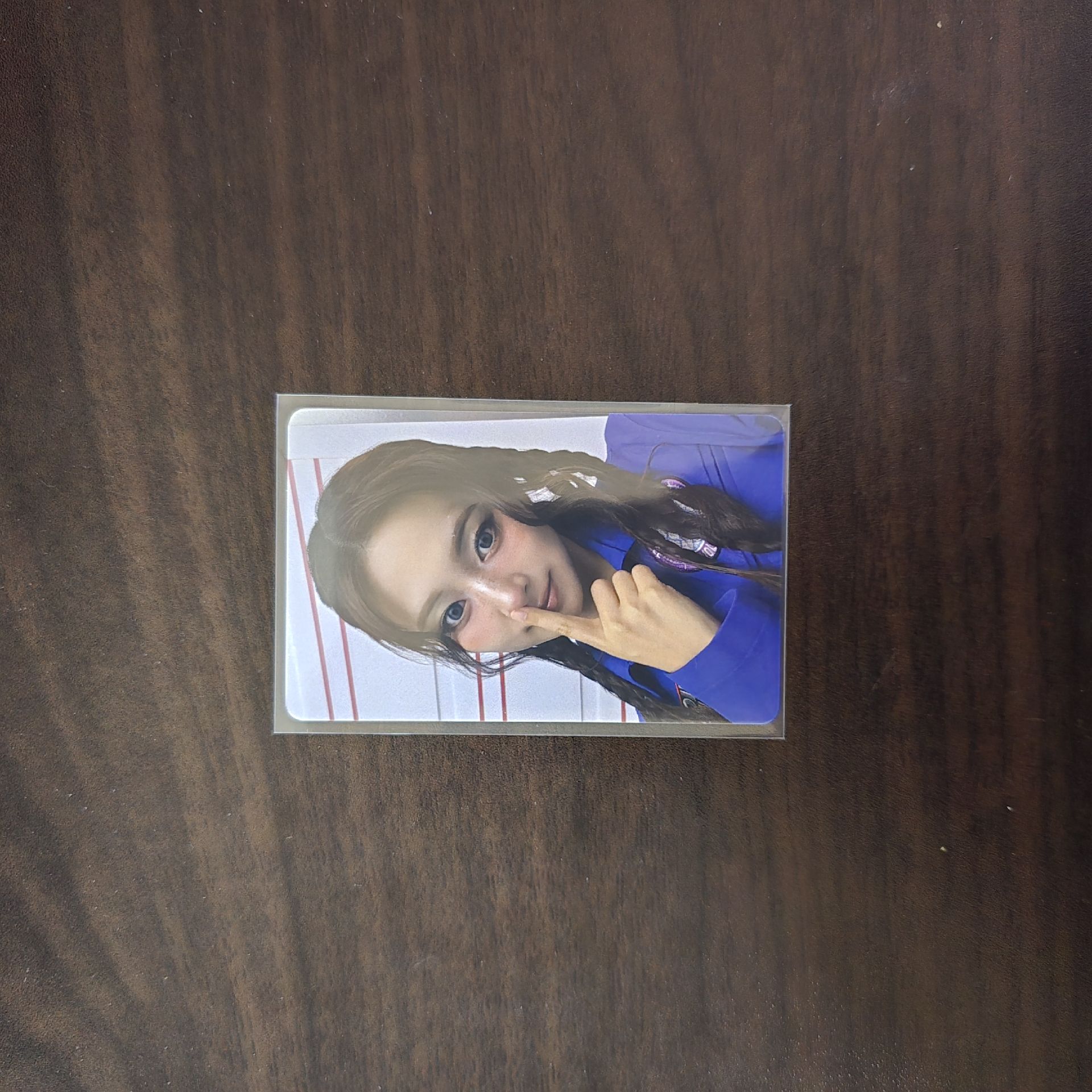 TWICE 十週年FM 子瑜 快閃店入場卡