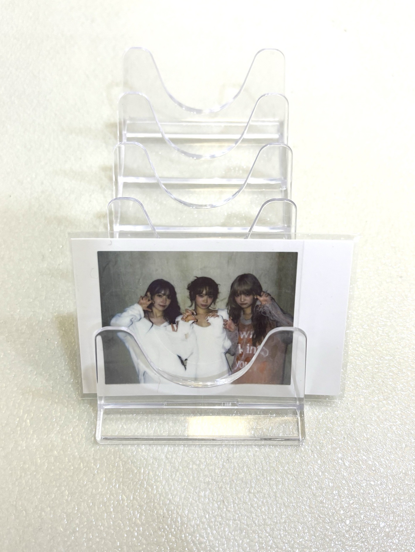 【現貨】櫻采恩三人卡 EASY 隨機卡 拍立得卡