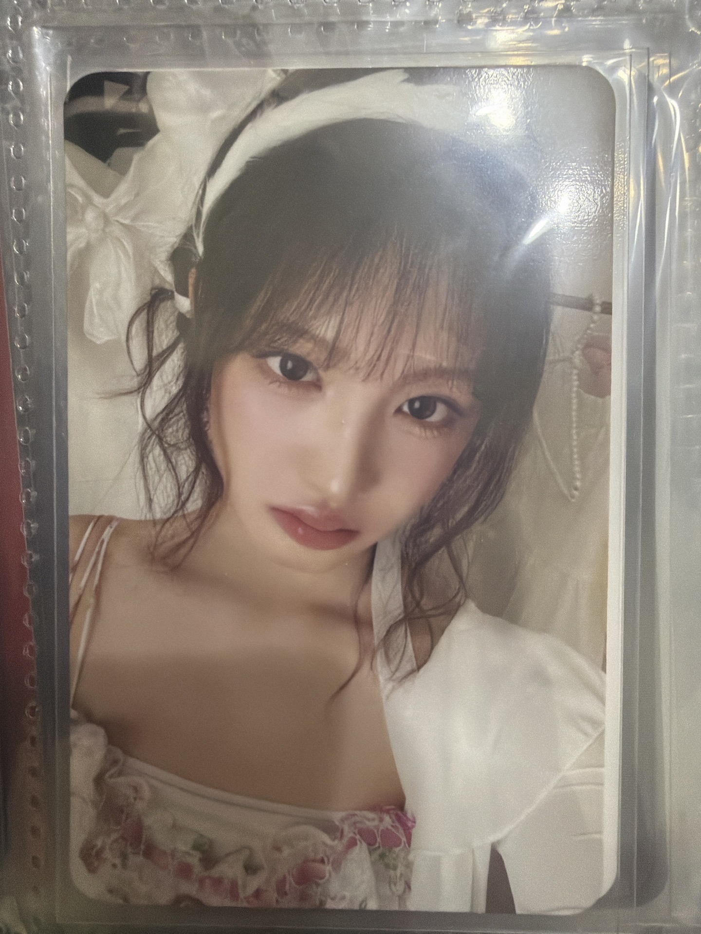 Secret栗子特別版專卡