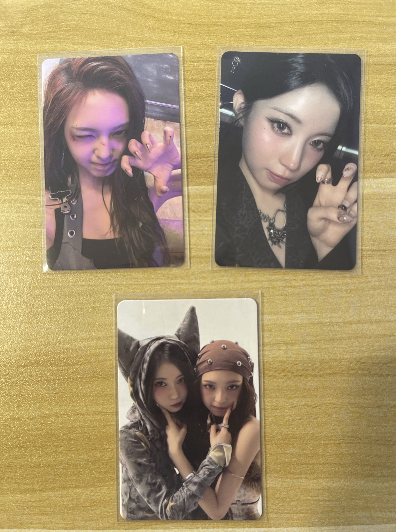 BABYMONSTER WE GO UP POSTCARD ver. 專卡