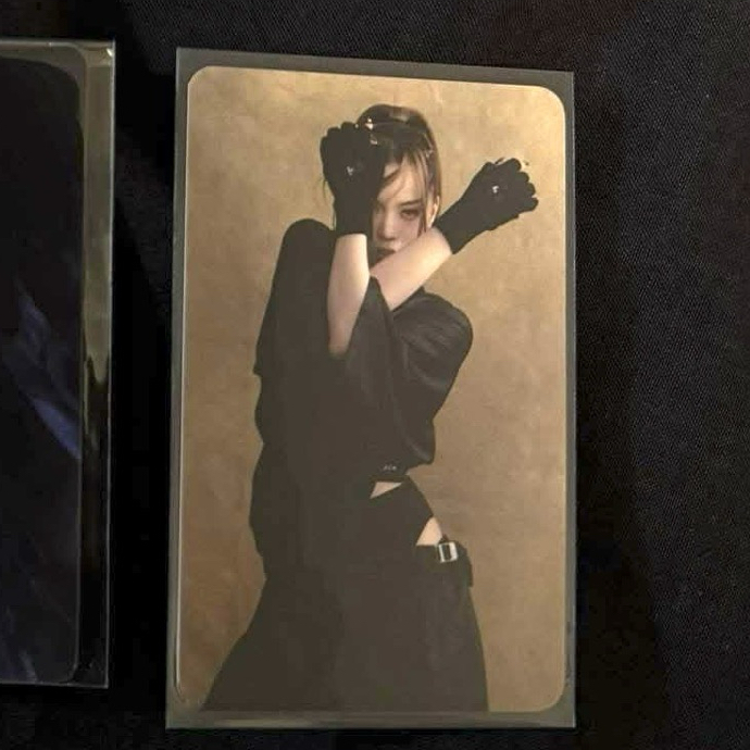 ADP Bailey yg單封特典