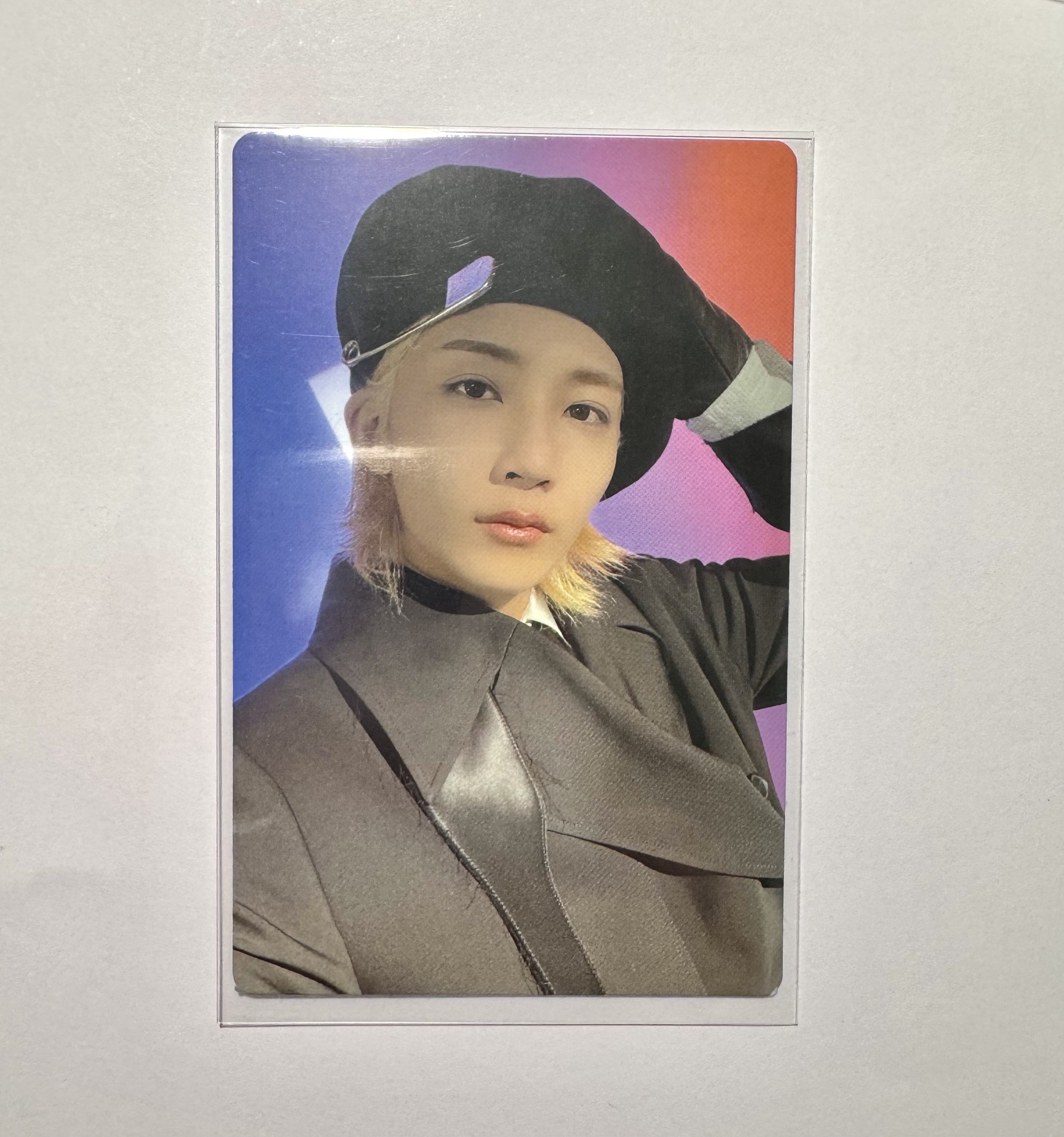 迷9克拉盤 漢專卡