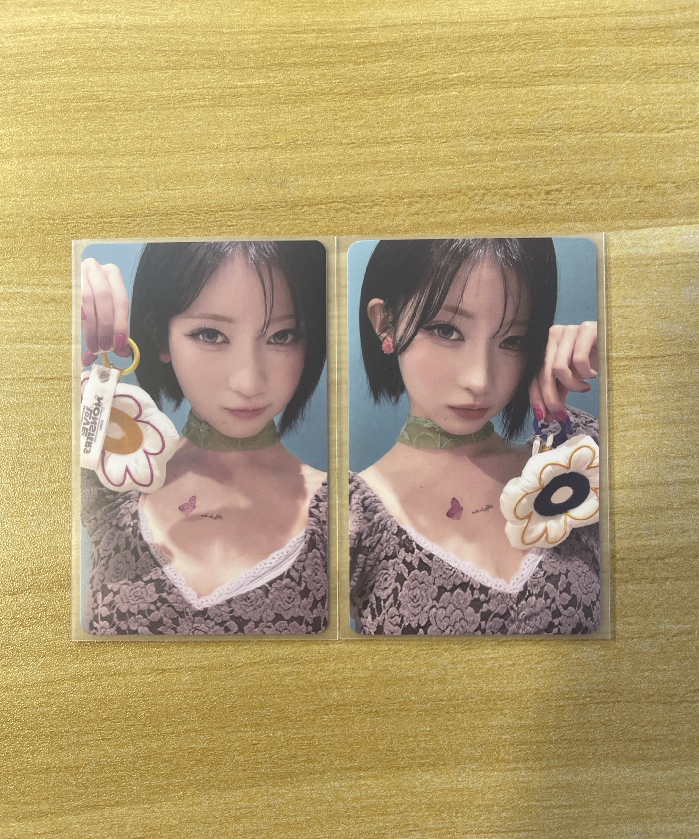 BABYMONSTER< THANKS MONSTIEZ> Asa