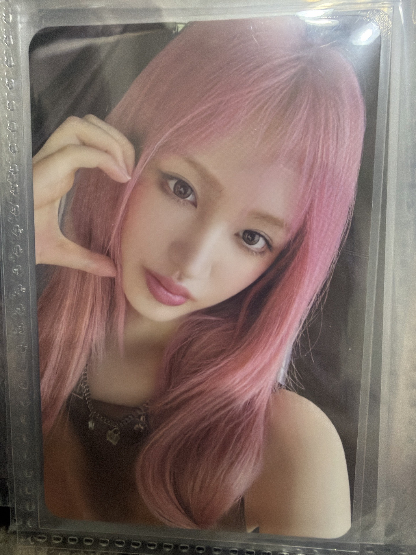 Secret shh ver.栗專卡